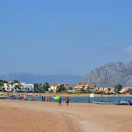 Las Marinas 8 Villa Denia