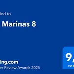 Marinas 8 By Aguilarent * Dénia