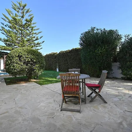 Villa Marinas 8 By Aguilarent Dénia