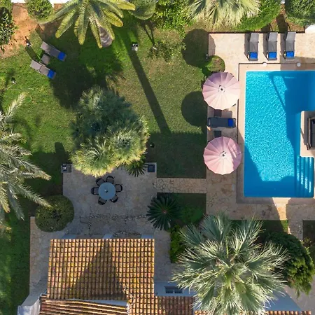 Villa Marinas 8 By Aguilarent Dénia