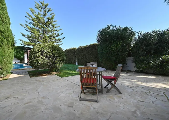 Villa Marinas 8 By Aguilarent Dénia