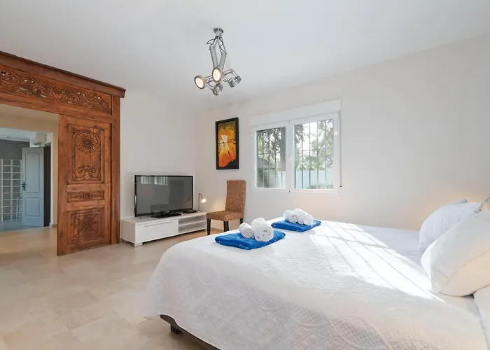 Marinas 8 By Aguilarent * Dénia