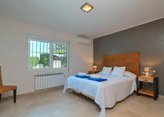 Villa Marinas 8 By Aguilarent *