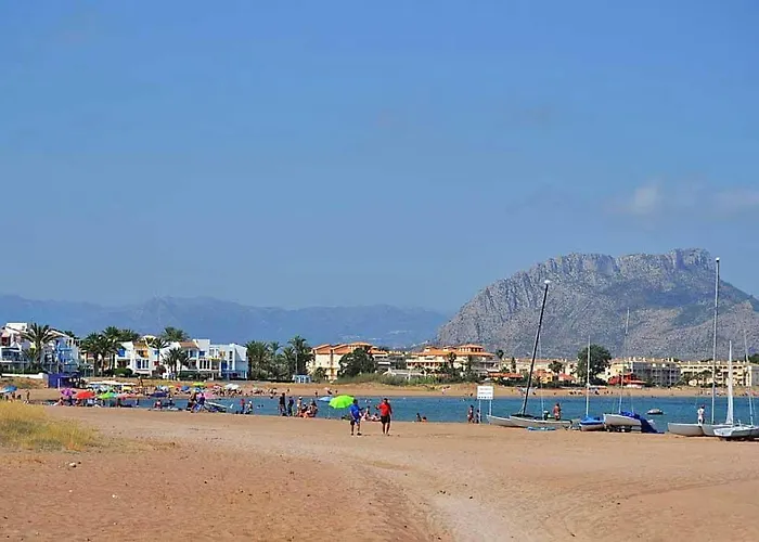 Marinas 8 By Aguilarent Villa Dénia