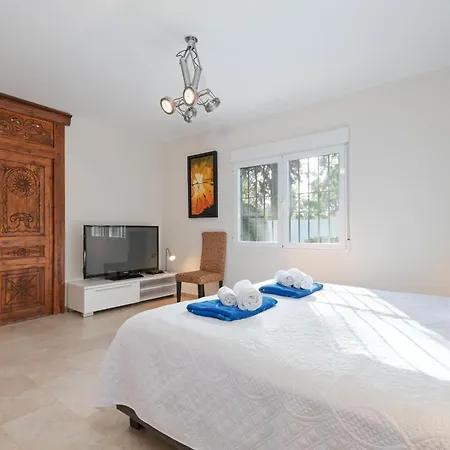 Marinas 8 By Aguilarent * Dénia