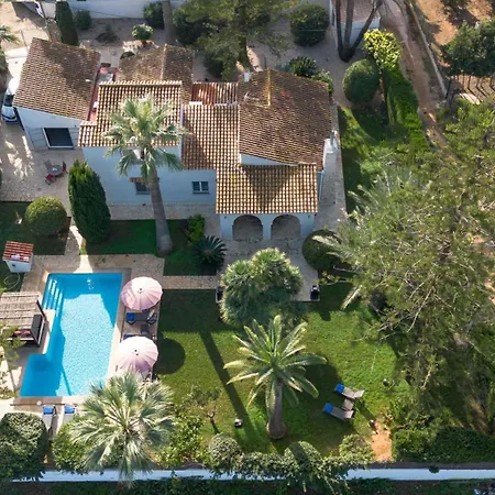 Marinas 8 By Aguilarent Villa Dénia